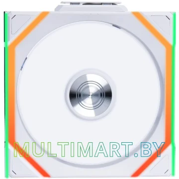 Вентилятор для корпуса Lian Li Uni Fan SL 120 Wireless (G99.12SL1W1W.R0)